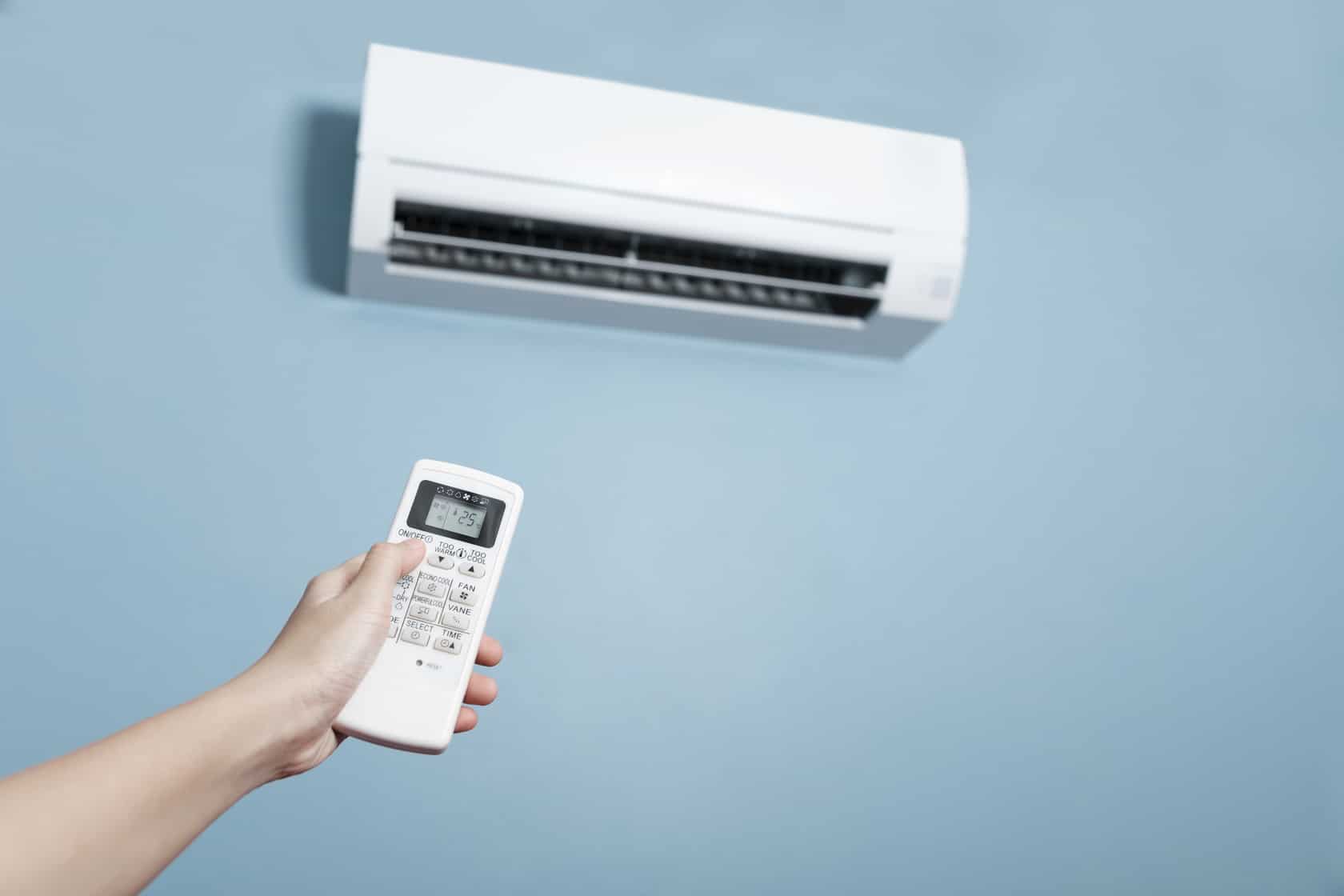 What is Vent Mode in Air Conditioner