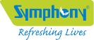 Symphony Refreshing Lives Logo