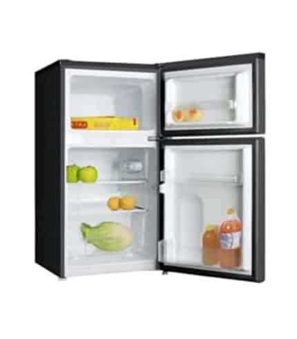 Bompani 100 Liter Double Door Refrigerator BR100SS