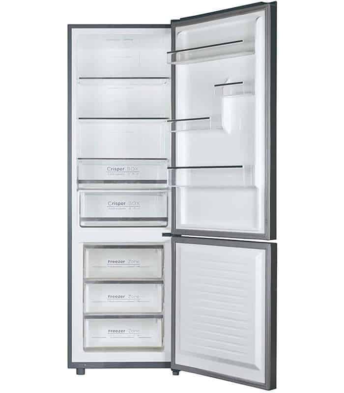Bompani Bottom Freezer 380 Liters Refrigerator