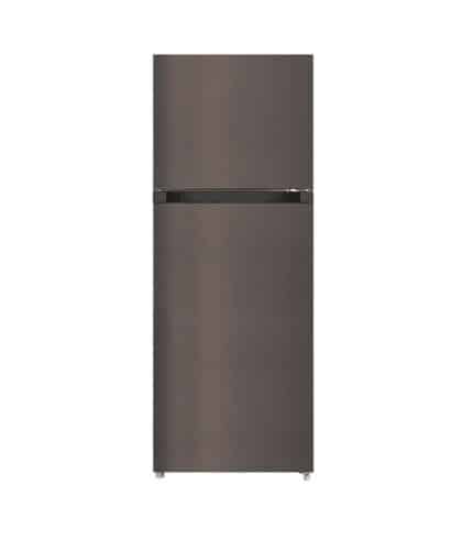 Bompani Double Door Refrigerator BR390SS Silver