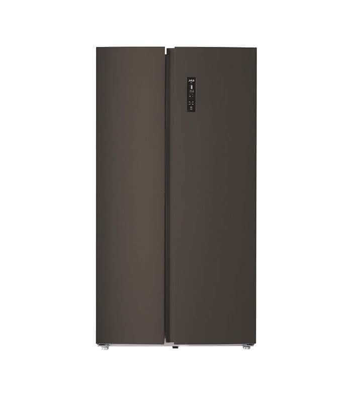 Bompani Double Door Refrigerator BR650SS 650L