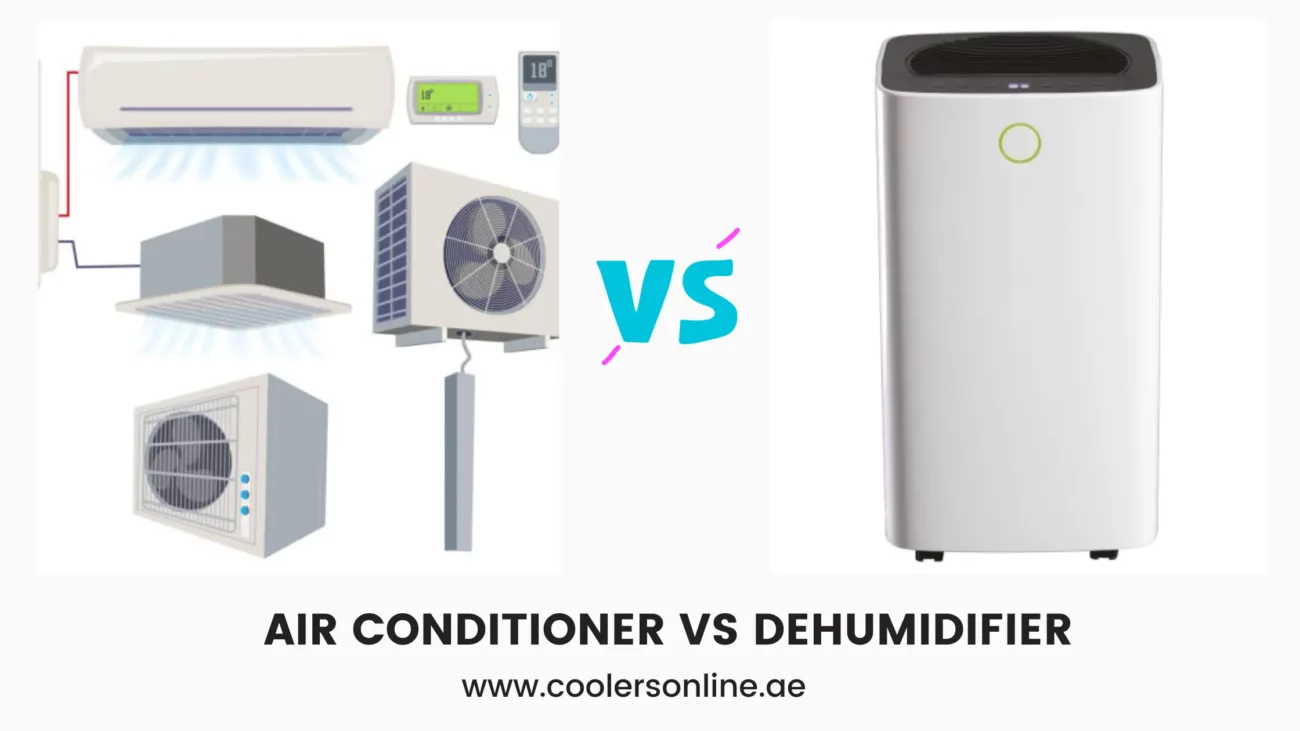Air Conditioner vs Dehumidifier