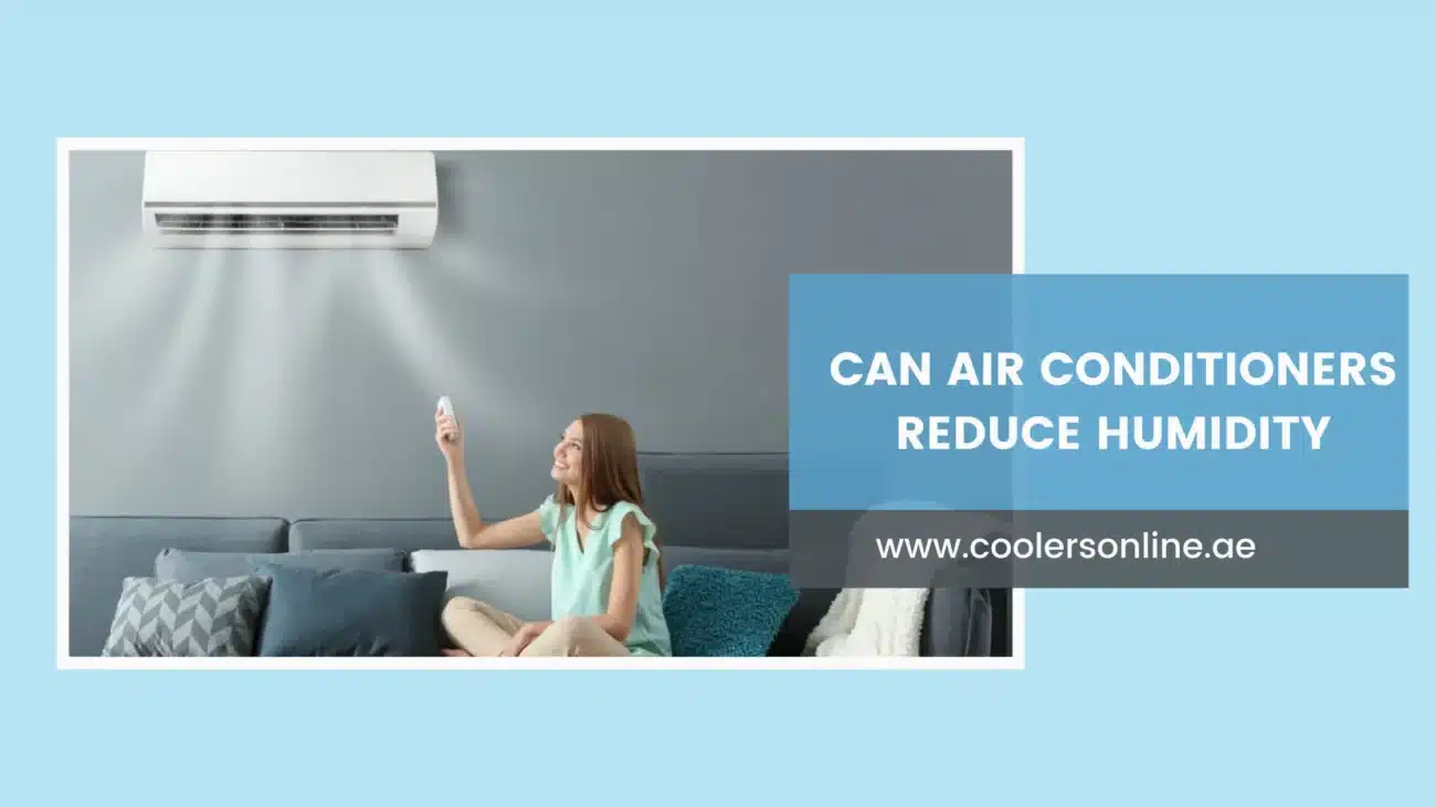 Can Air Conditioners Reduce Humidity