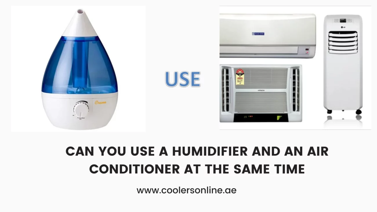 Can You Use a Humidifier and an Air Conditioner at the Same Time