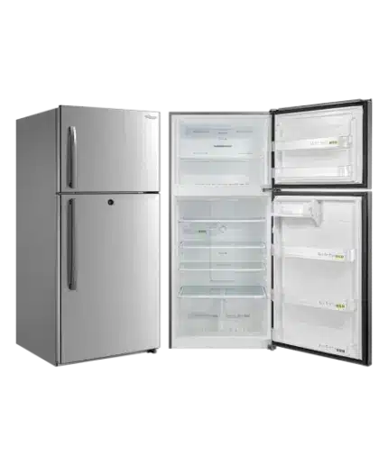 Double door refrigerators