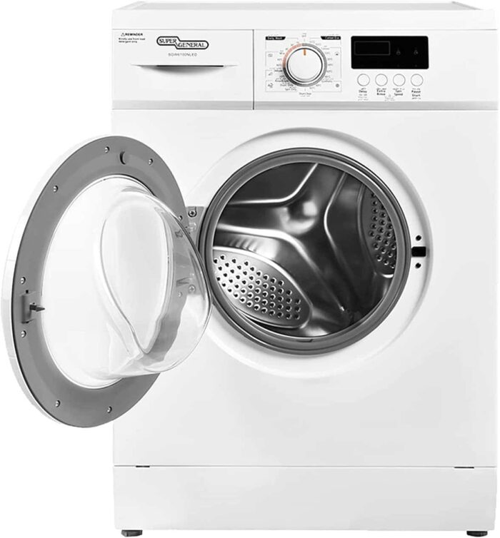 Front Load Washing Machine Buy Super General Washing Machine