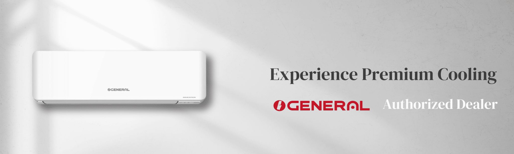 O general - Experience premium cooling
