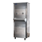 Super General SGAA33T2 25GPH 2 Tap Stainless Steel Water Cooler