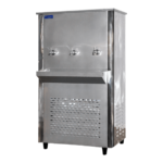 Super General SGAA52T3 45GPH 3 Tap  Stainless Steel Water Cooler