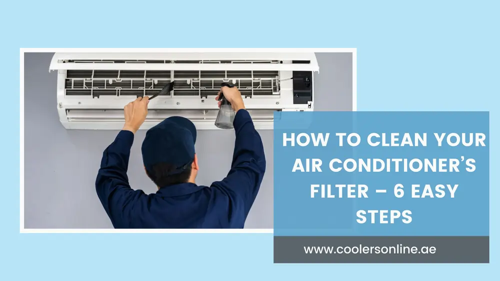 How to Clean a Split Air Conditioner