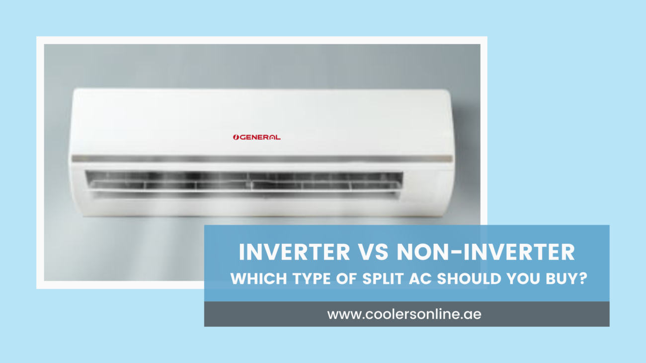 Comparing Inverter and Non-Inverter Split Air Conditioners: Which Type of AC Should You Buy