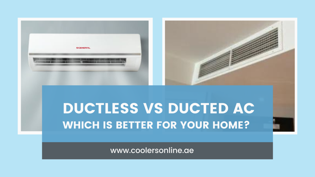Ductless vs Ducted AC: Which is Better for Your Home?DUCTED AIR CONDITIONING SYSTEMS Ducted air conditioning systems, also known as central air conditioning systems, have been a popular choice for cooling larger spaces such as offices, villas, and commercial buildings for many years. These systems consist of a central unit that is connected to a network of ducts, which distribute cool air throughout the space. Let's take a closer look at the different aspects of ducted AC systems. Different Types of Ducted Air Conditioning Systems Before delving into the pros and cons, it's important to understand the various types of ducted air conditioning systems available in the market. Here are some common types: 1. Single-Zone Ducted Systems: These systems have a single central unit that cools the entire space connected to the ductwork. They are suitable for cooling larger areas with consistent cooling requirements. 2. Multi-Zone Ducted Systems: Multi-zone systems have multiple indoor units connected to a single central unit. This allows for different temperature settings in various zones of your home or office, providing more precise control over cooling. 3. Variable Refrigerant Flow (VRF) Systems: VRF systems are highly efficient and offer precise temperature control. They can simultaneously heat and cool different zones, making them suitable for larger commercial spaces. Pros and Cons of Ducted Air Conditioning Systems Pros of Ducted AC Systems: 1. Even Cooling: Ducted systems provide consistent cooling throughout the entire space, eliminating hot spots or cold spots that can occur with ductless mini-splits. 2. Aesthetically Pleasing: Ducted systems are discreet as the components are hidden behind walls or ceilings. This maintains the aesthetics of your space. 3. Quiet Operation: The noise from the central unit is isolated from the living or working areas, ensuring a peaceful environment. 4. Customizable Zones: Multi-zone systems allow you to customize cooling for different areas, improving energy efficiency and comfort. 5. Increased Property Value: Installing a ducted AC system can increase the resale value of your property. Cons of Ducted AC Systems: 1. Higher Initial Cost: Ducted systems tend to have a higher upfront cost due to the extensive installation required, including ductwork. 2. Energy Loss: Ducts can develop leaks over time, leading to energy loss and reduced efficiency. 3. Installation Complexity: The installation process can be complex, requiring professional expertise and potentially causing disruption during installation. 4. Limited Zone Control: Single-zone systems lack the zone-by-zone temperature control that ductless systems offer. 5. Maintenance Challenges: Ducted systems may be more challenging and costly to maintain and repair due to the concealed ductwork. DUCTLESS AIR CONDITIONING SYSTEMS Ductless air conditioning systems, also known as ductless mini-splits, have gained popularity in recent years due to their flexibility and efficiency. These systems consist of an outdoor unit and one or more indoor units, connected by refrigerant lines. Let's explore the characteristics of ductless AC systems. Pros and Cons of Ductless Mini-Splits Pros of Ductless Mini-Splits: 1. Easy Installation: Ductless systems are relatively easy to install compared to ducted systems. They require minimal construction and no ductwork. 2. Energy Efficiency: Ductless mini-splits are highly energy-efficient, as they don't suffer from the energy loss associated with ducts. They use inverter technology to adjust cooling output based on the required temperature. 3. Zone Control: Each indoor unit in a ductless system can be controlled separately, allowing for individualized temperature settings in different rooms or zones. 4. Cost Savings: Lower installation costs, energy savings, and zone control can lead to cost savings in the long run. 5. Compact Size: Ductless indoor units are compact and can be mounted on walls or ceilings, saving space and preserving room aesthetics. Cons of Ductless Mini-Splits: 1. Visible Indoor Units: Some people find the appearance of indoor units less aesthetically pleasing, although modern designs aim to be more appealing. 2. Noise Levels: Indoor units can produce some noise, although it's generally quieter than central systems. Newer models are designed to be quieter. 3. Limited Cooling Capacity: Ductless systems may not be suitable for cooling very large spaces or multiple zones simultaneously. 4. Maintenance Requirements: Regular cleaning of indoor unit filters is necessary for optimal performance. Ductless vs Ducted HVAC: Choosing the Right HVAC Now that we've explored the pros and cons of both ducted and ductless HVAC systems, how do you decide which one is right for your home or office in the UAE? Consider the Following Factors: 1. Space Size: Ducted systems are better suited for larger spaces with consistent cooling needs, while ductless mini-splits are more flexible for smaller or irregularly shaped spaces. 2. Zoning Requirements: If you require individualized temperature control in different rooms or zones, ductless systems are the clear choice. 3. Budget: Consider your budget not only for the initial installation but also for long-term operating costs. Ductless systems may offer savings over time due to their energy efficiency. 4. Aesthetics: Think about your design preferences. Ductless indoor units are visible, so assess whether their appearance aligns with your interior design. 5. Installation Constraints: If you want to avoid extensive construction work or don't have space for ducts, ductless mini-splits offer a more practical solution. 6. Climate Conditions: In the UAE's hot climate, both systems can provide effective cooling. However, consider the humidity level in your area, as some ducted systems offer better dehumidification capabilities. 7. Long-Term Goals: Consider your long-term plans for the property. If you plan to sell it in the future, a ducted system may increase its resale value. In conclusion, the choice between ducted and ductless AC systems depends on your specific requirements, budget, and preferences. Coolersonline offers a wide range of air conditioning products from renowned brands such as Super General, O General, Carrier, and Midea. Our experienced team can provide expert guidance to help you make the right decision for your cooling needs in the UAE. Whether you opt for the even cooling of ducted systems or the flexibility of ductless mini-splits, Coolersonline is here to ensure your comfort and satisfaction.