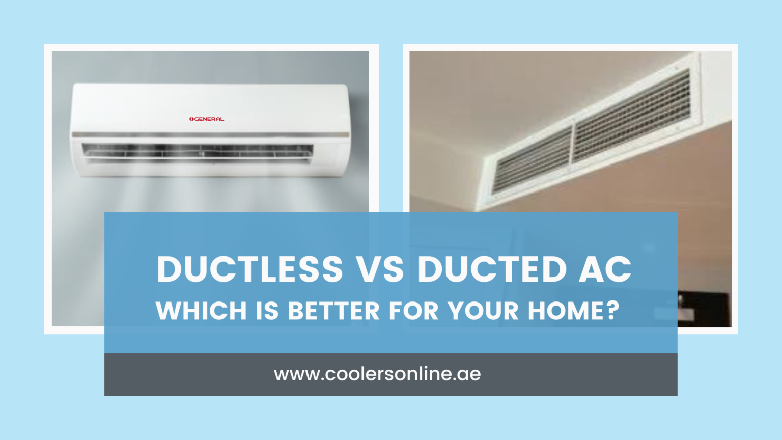 Ductless vs Ducted AC Which is Better for Your Home?