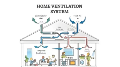 home vantilation system