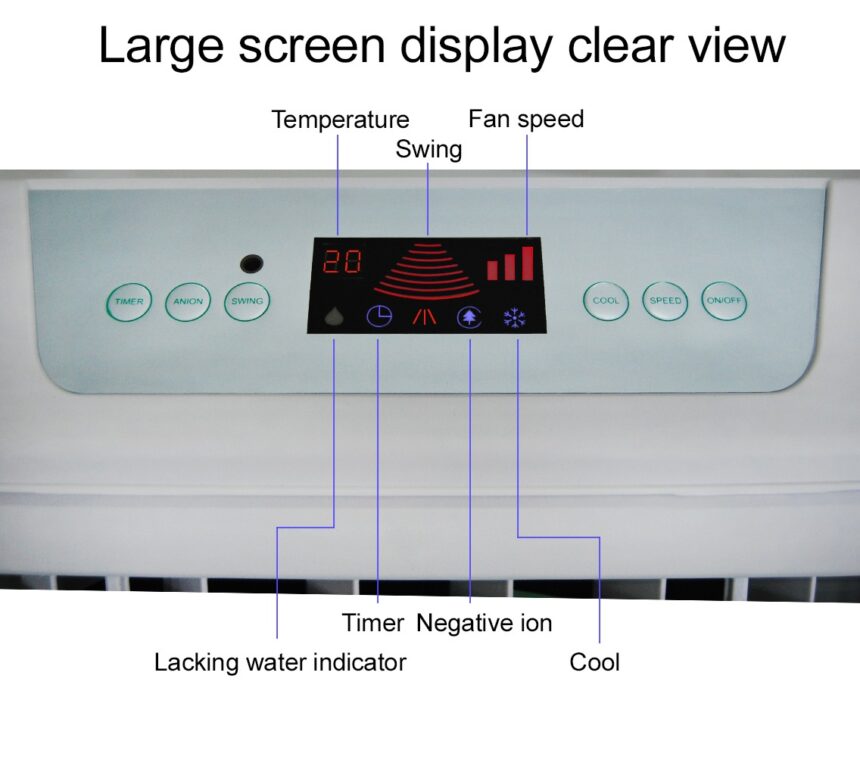 Buy Online Climagic air cooler 4500A - Coolersonline.ae