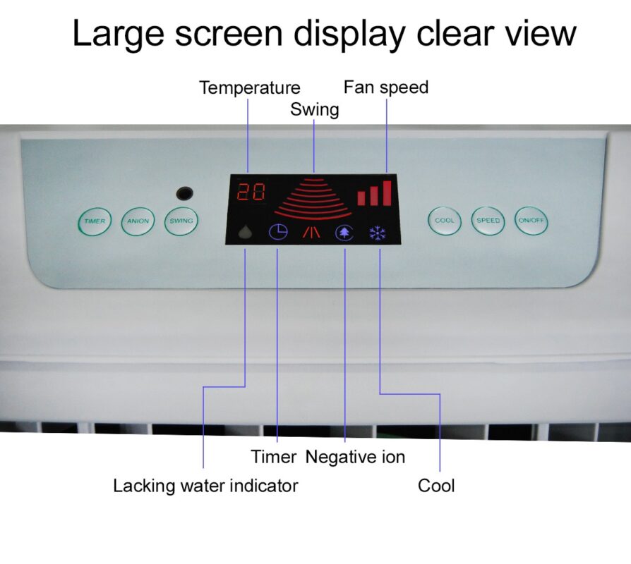 Buy Online Climagic air cooler 4500A - Coolersonline.ae
