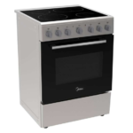 Midea VC6814 Ceramic Cooker - 65L Stainless Steel